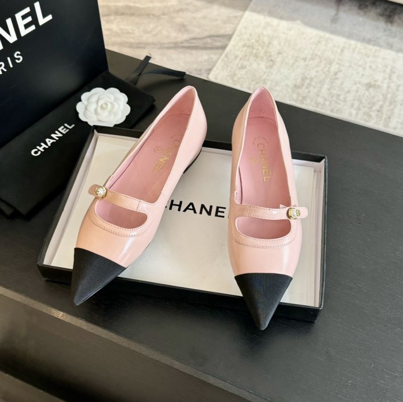 Chanel Heeled Shoes